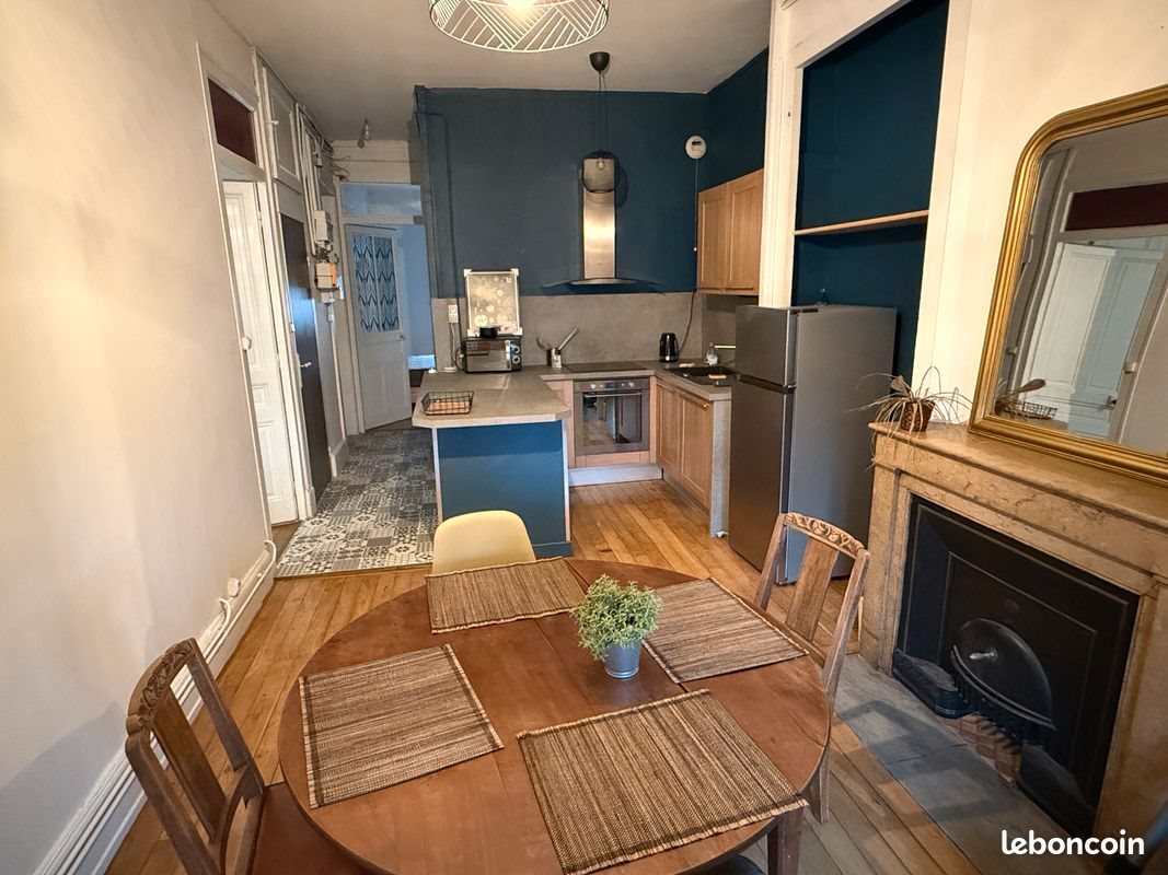Appartement à vendre, 51m², Villeurbanne