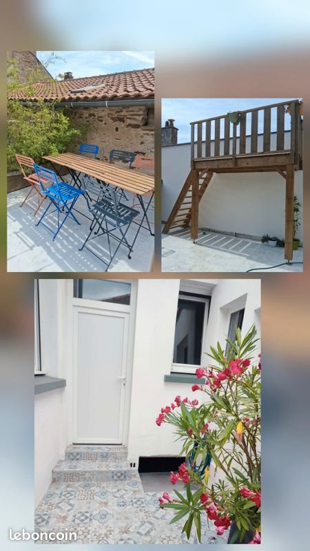 Maison à vendre, 120m², Le Cellier