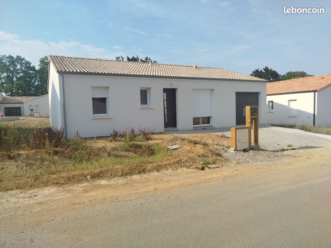 Maison à louer, 81m², Mouilleron-le-Captif