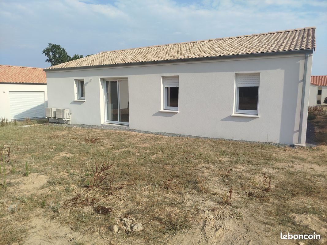 Maison à louer, 81m², Mouilleron-le-Captif