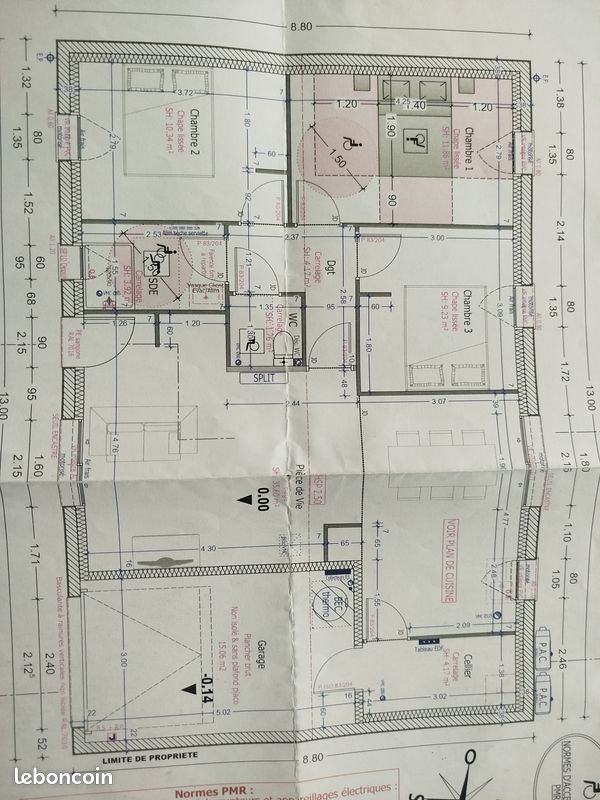 Maison à louer, 81m², Mouilleron-le-Captif