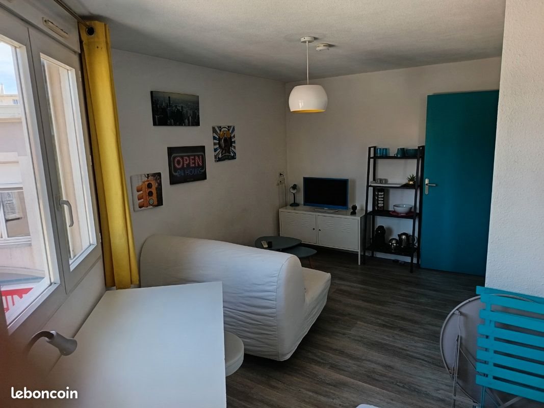 Appartement à louer, 21m², Valence