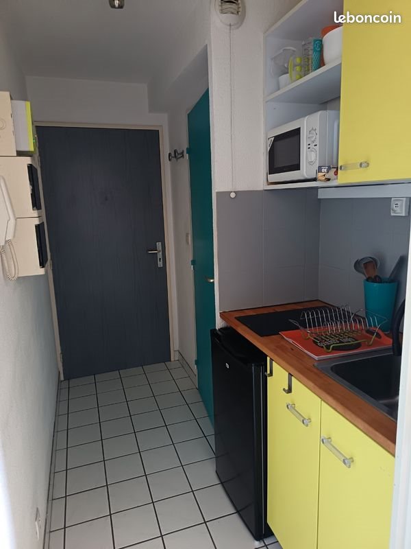 Appartement à louer, 21m², Valence