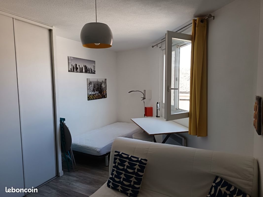 Appartement à louer, 21m², Valence
