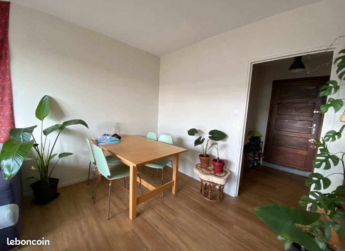 Appartement à louer, 46m², Bron