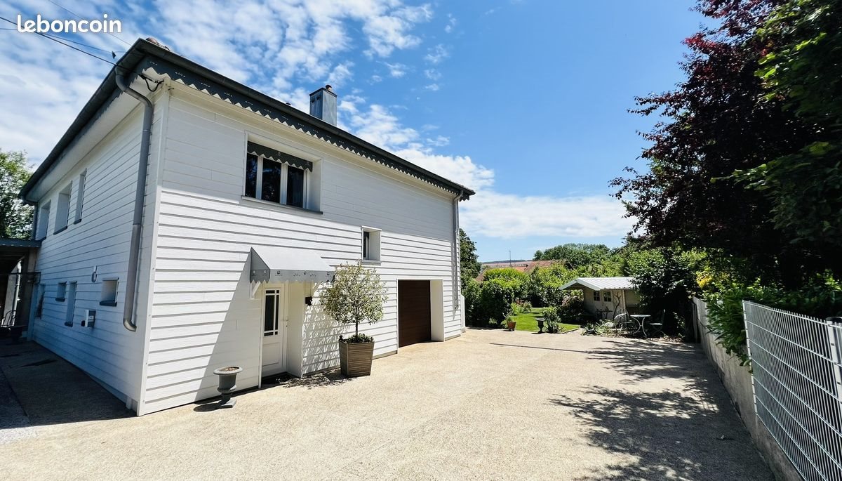 Maison à vendre, 135m², Besançon