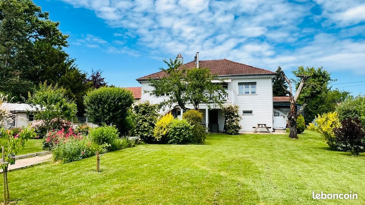 Maison à vendre, 135m², Besançon