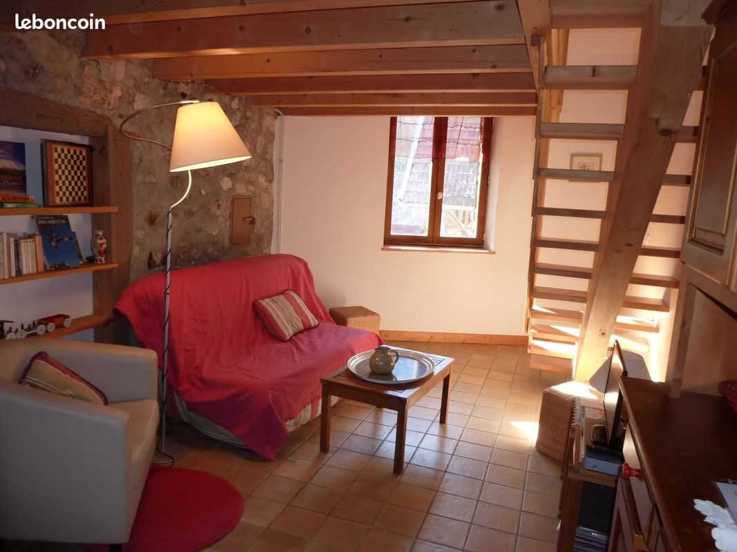 Appartement à louer, 45m², Chapareillan