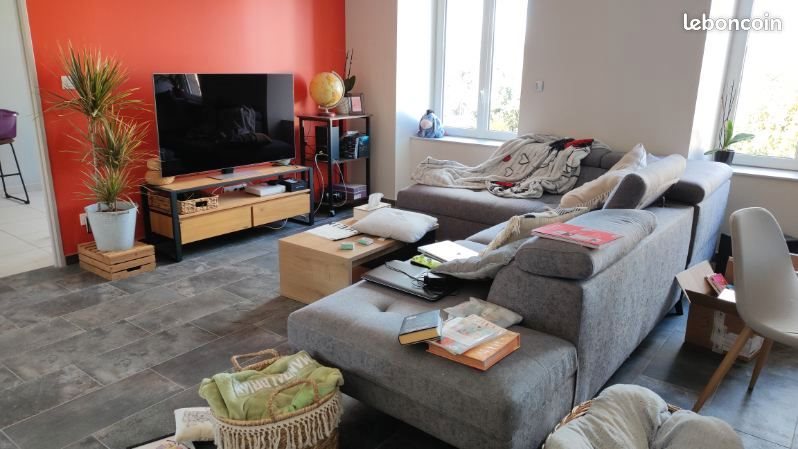 Appartement à louer, 95m², Saugues