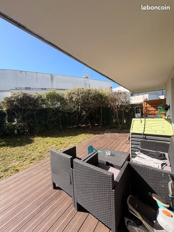 Appartement à vendre, 58m², Meaux