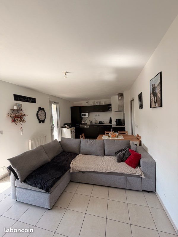 Appartement à vendre, 58m², Meaux