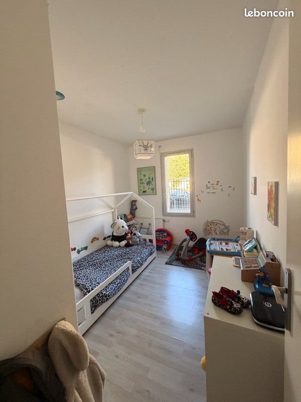 Appartement à vendre, 58m², Meaux