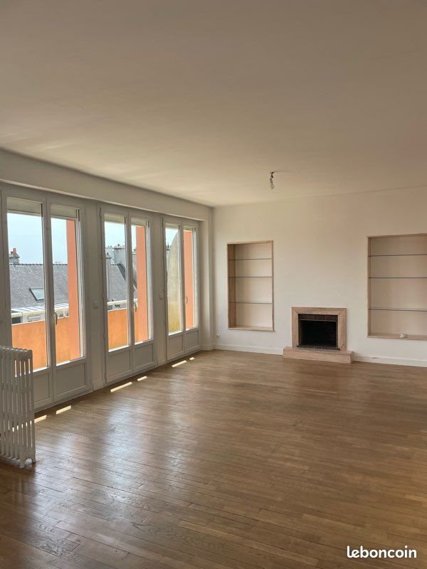 Appartement à louer, 77m², Lorient