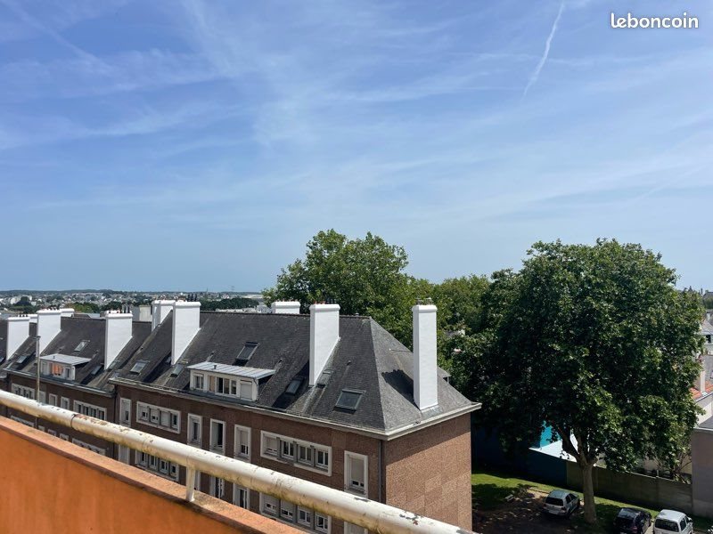 Appartement à louer, 77m², Lorient