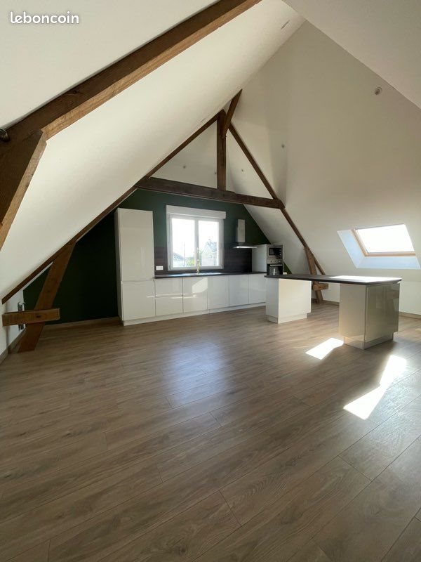 Appartement à louer, 75m², Villers-Bocage