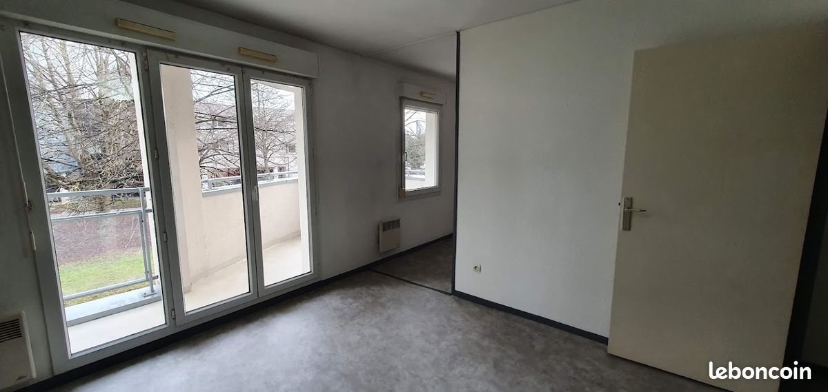 Appartement à louer, 35m², Nancy