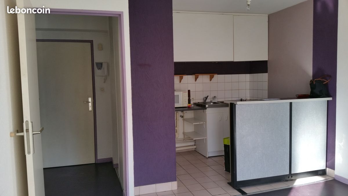 Appartement à louer, 35m², Nancy
