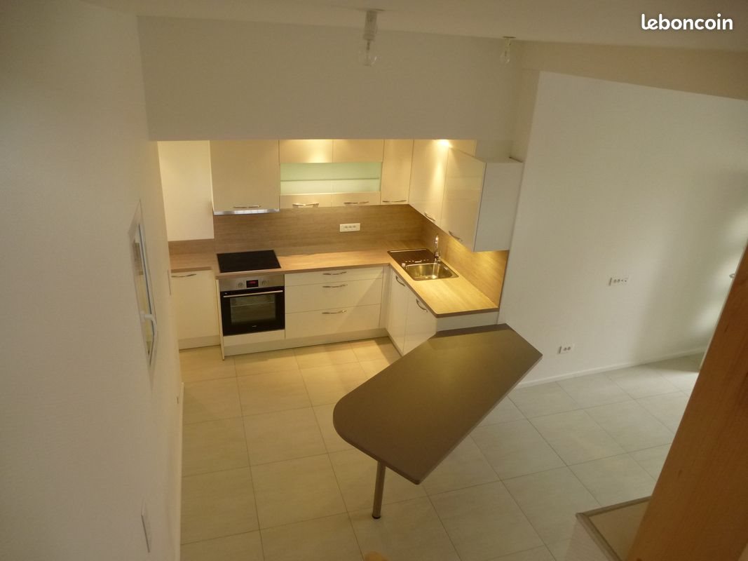 Appartement à louer, 63m², Hochfelden