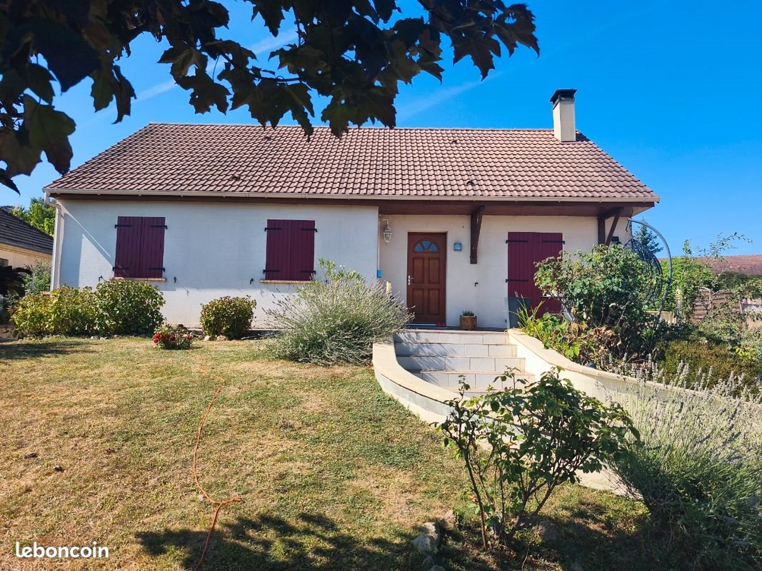 Maison à vendre, 90m², Pont-sur-Yonne