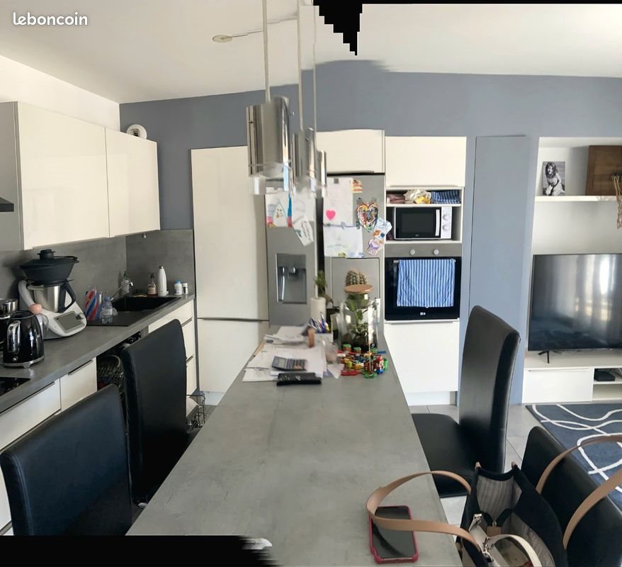 Appartement à louer, 70m², Saint-Ismier