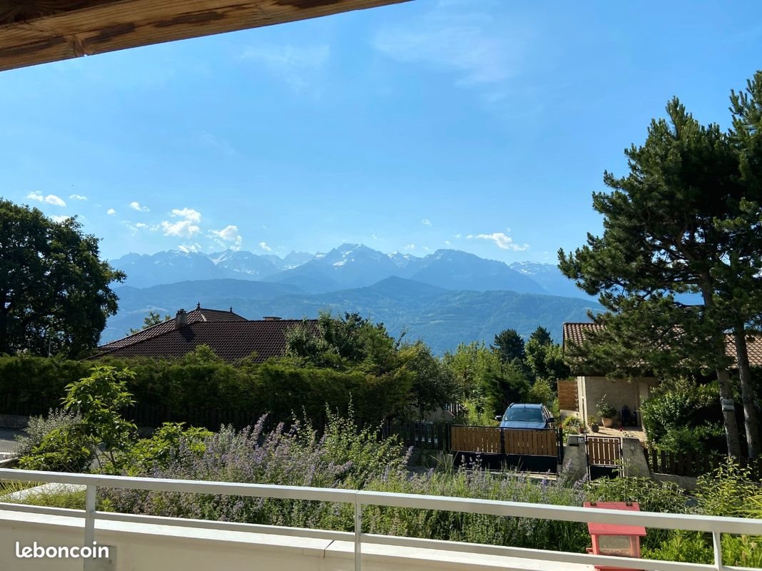 Appartement à louer, 70m², Saint-Ismier