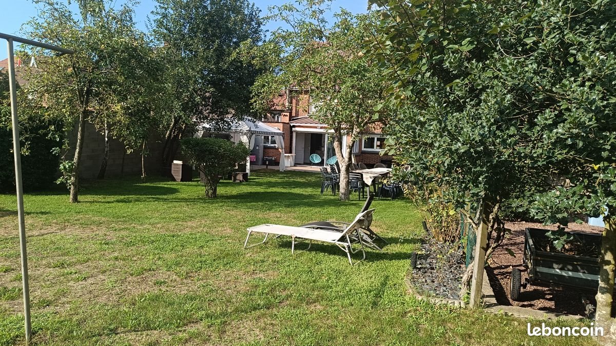 Maison à vendre, 138m², Dunkerque