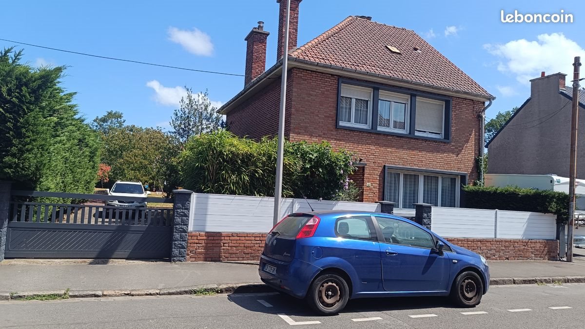 Maison à vendre, 138m², Dunkerque
