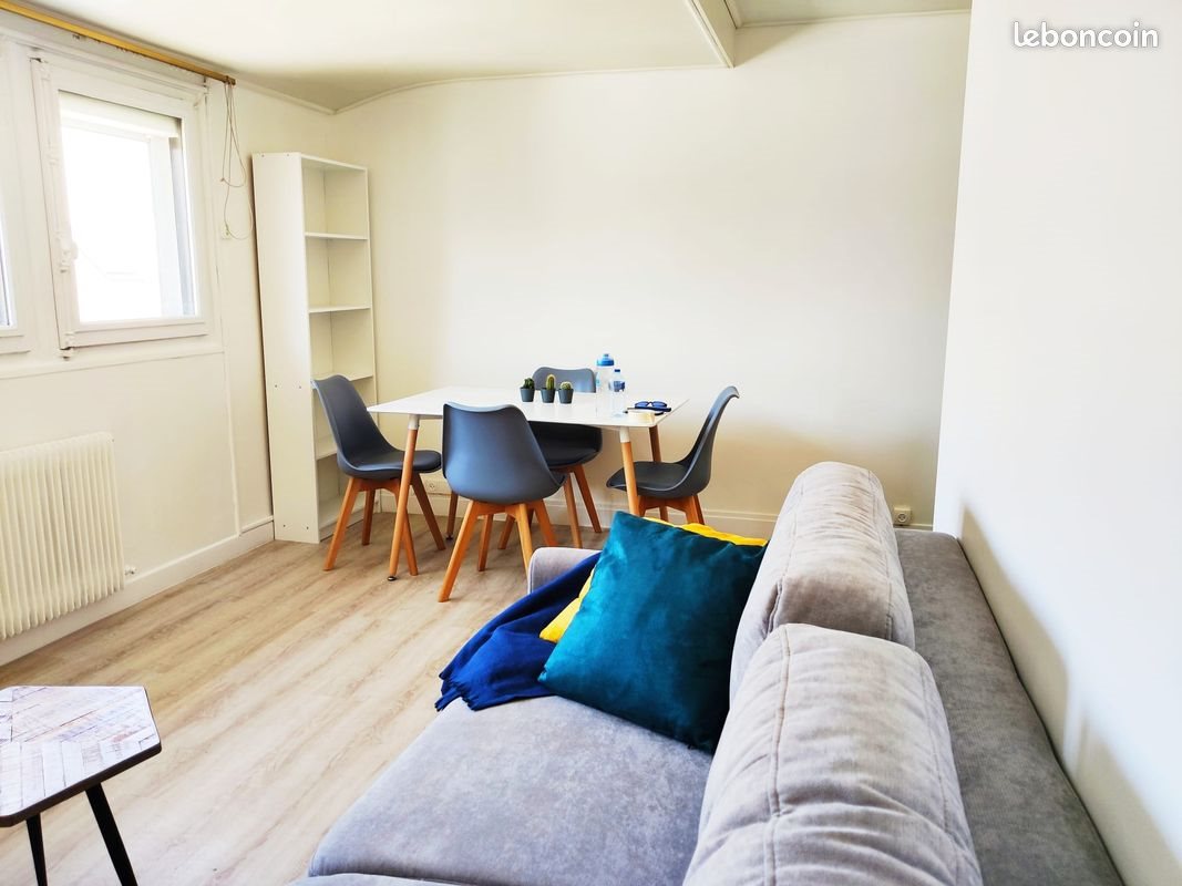 Appartement à louer, 45m², Annecy
