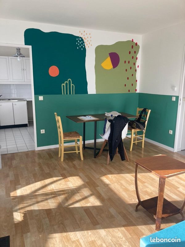 Appartement à louer, 33m², Melun