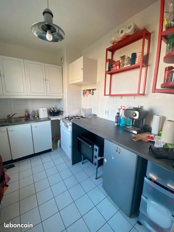 Appartement à louer, 33m², Melun