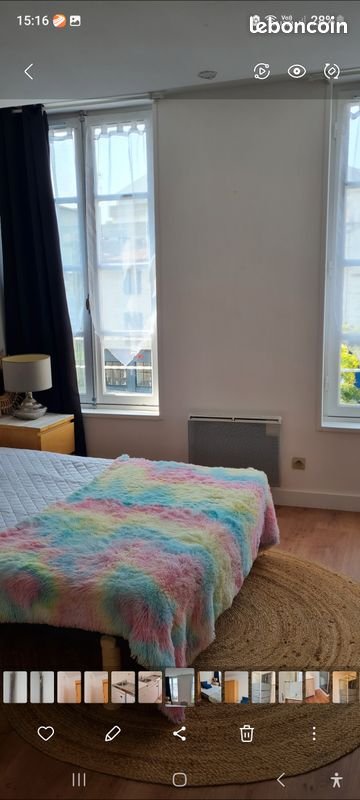 Appartement à louer, 22m², Fontenay-le-Comte