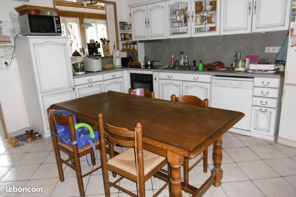 Maison à vendre, 153m², Seignelay