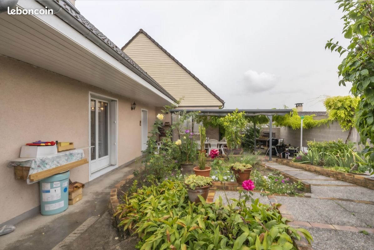 Maison à vendre, 153m², Seignelay
