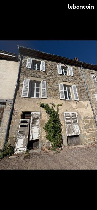 Maison à vendre, 92m², Saint-Dier-d'Auvergne