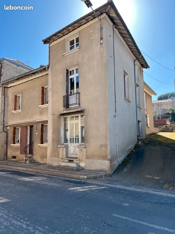 Maison à vendre, 160m², Laussonne