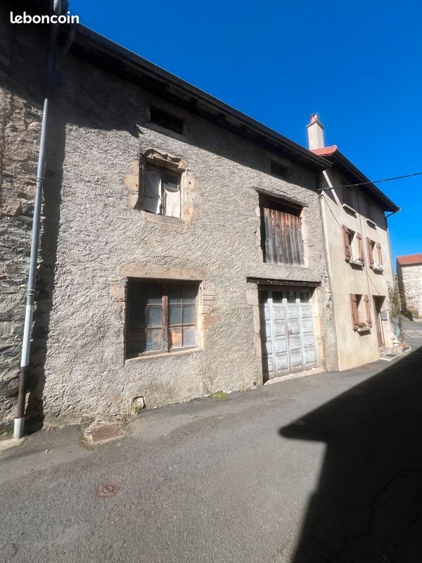Maison à vendre, 160m², Laussonne