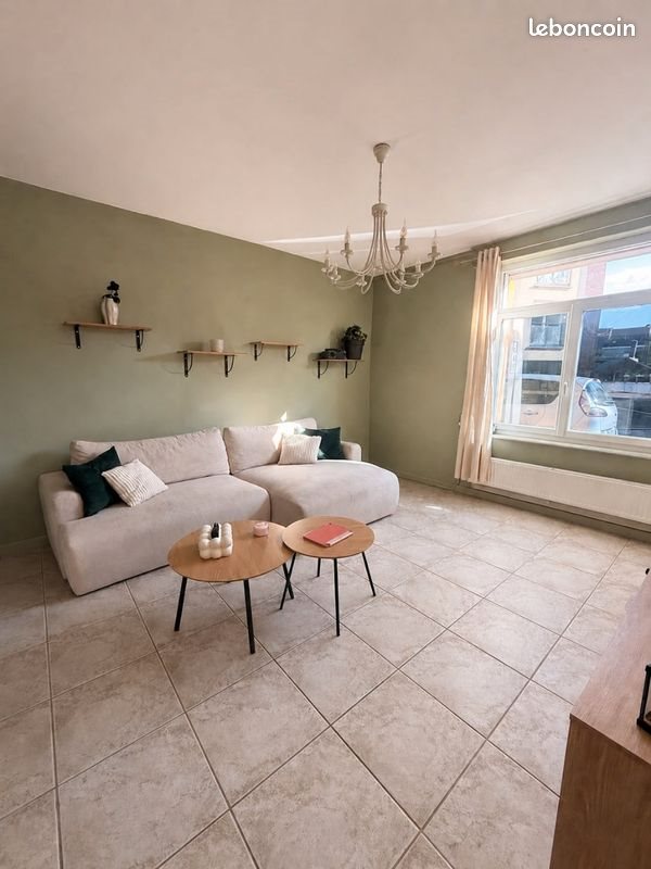 Maison à louer, 117m², Béthune