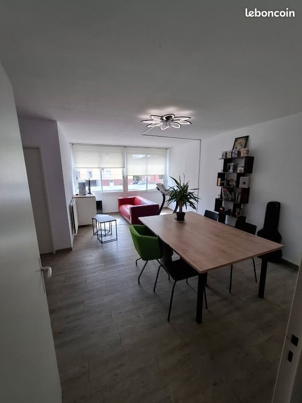 Appartement à vendre, 52m², Le Mans