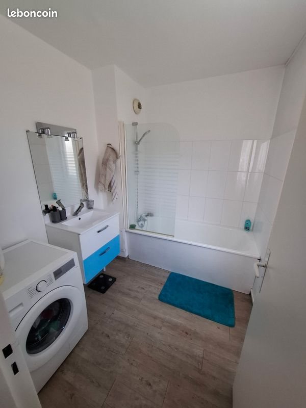Appartement à vendre, 52m², Le Mans