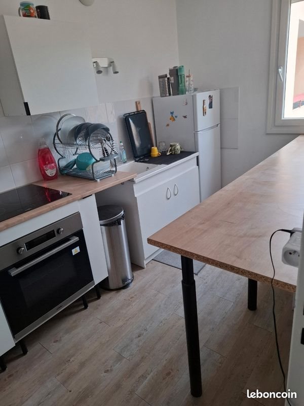 Appartement à vendre, 52m², Le Mans
