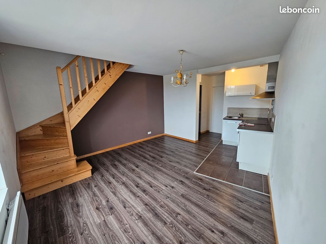 Appartement à vendre, 35m², Lorient