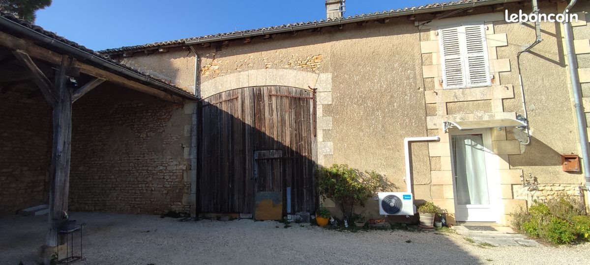 Maison à louer, 60m², Lavoux