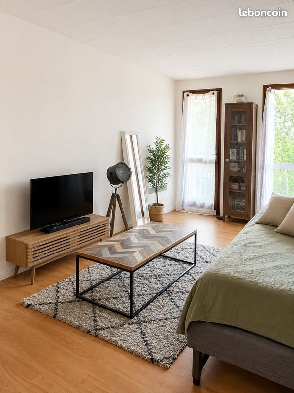 Appartement à vendre, 38m², Chartres