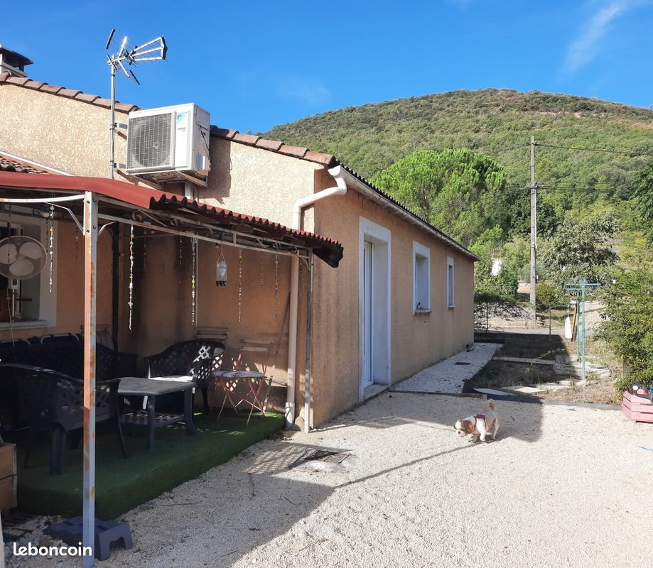 Maison à vendre, 98m², Robiac-Rochessadoule