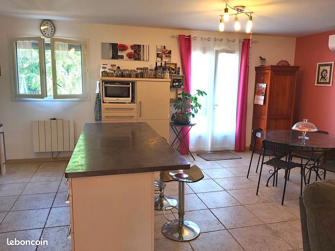 Maison à vendre, 98m², Robiac-Rochessadoule