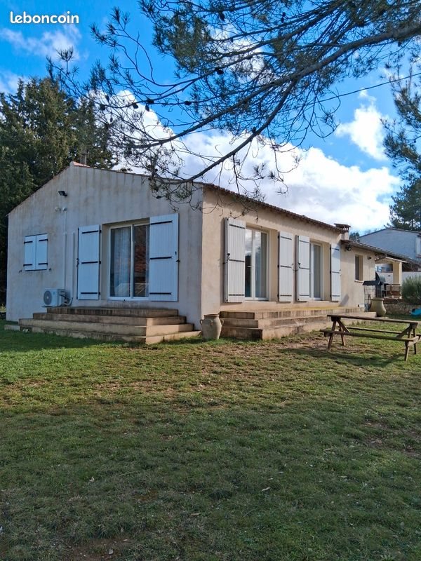 Maison à vendre, 150m², Rians