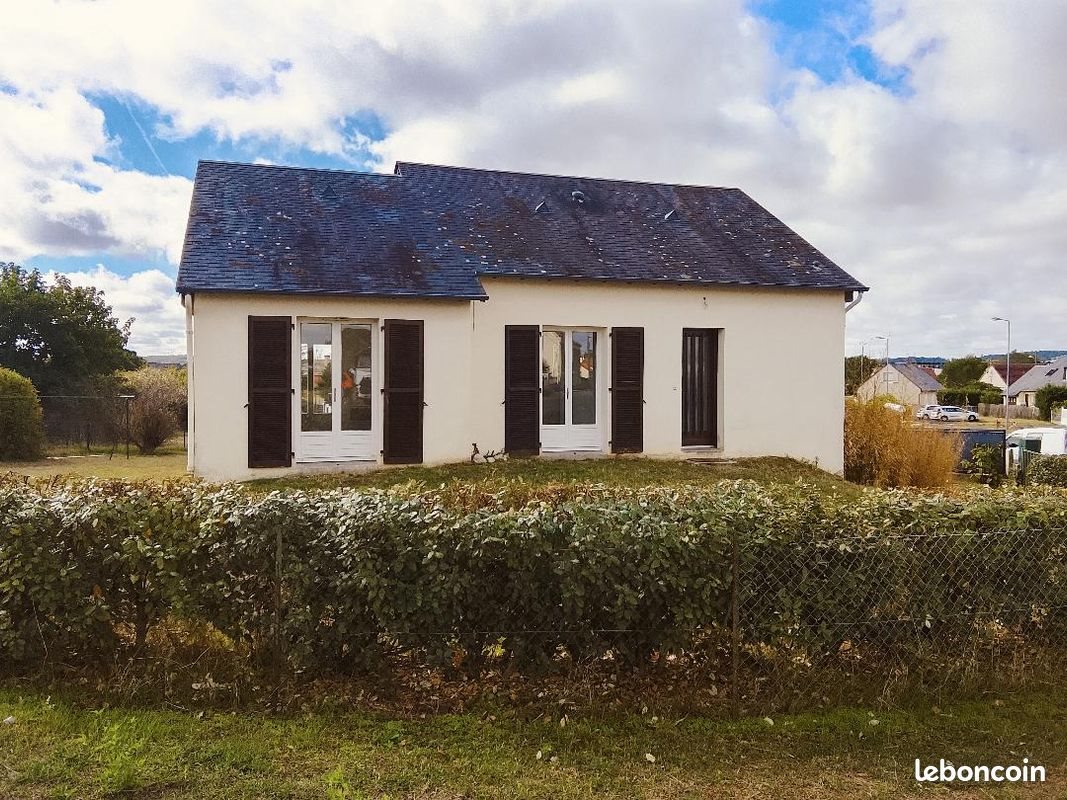 Maison à vendre, 95m², Descartes