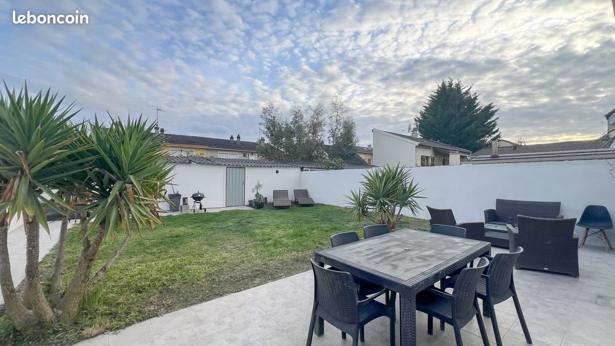 Maison à vendre, 78m², Le Blanc-Mesnil