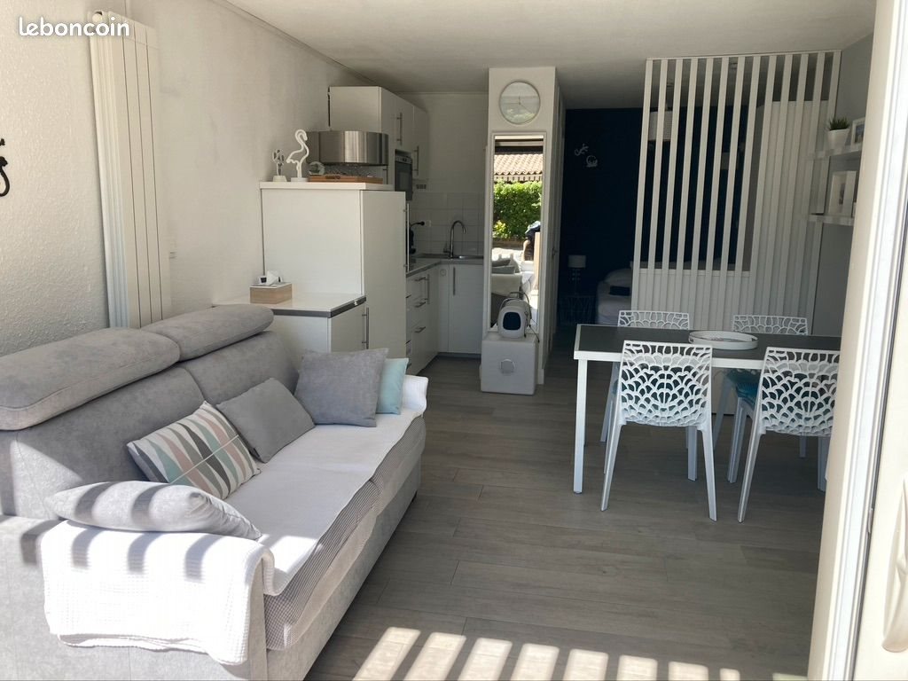 Appartement à vendre, 28m², Grau d'Agde
