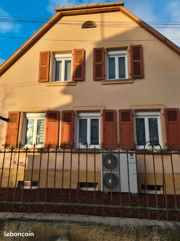 Maison à vendre, 150m², Colmar